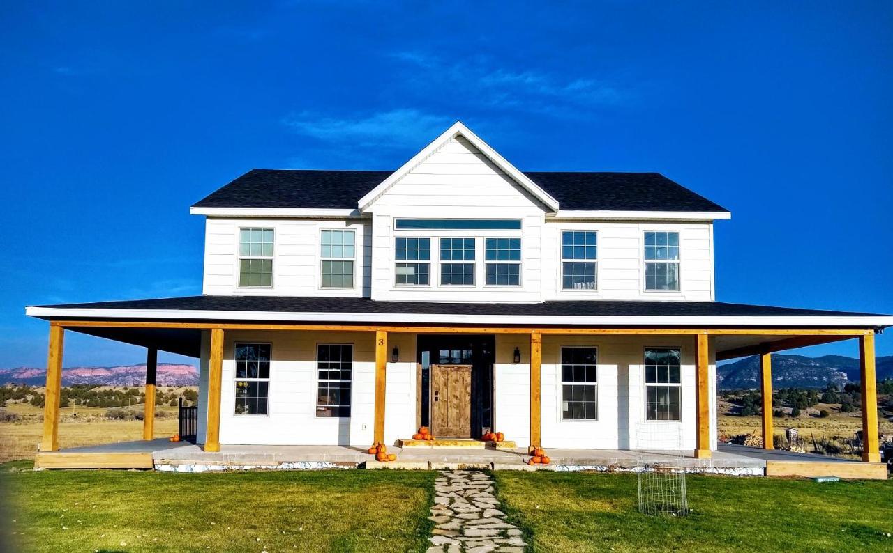 Sevier River Farmhouse 2 Хатч Экстерьер фото